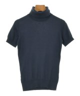 JOHN SMEDLEY（ジョンスメドレー）ニット・セーター 紺 サイズ:S レディース/2200691905037