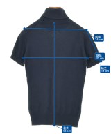 JOHN SMEDLEY（ジョンスメドレー）ニット・セーター 紺 サイズ:S レディース/2200691905037
