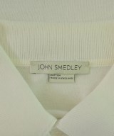 JOHN SMEDLEY（ジョンスメドレー）ニット・セーター 白 サイズ:M メンズ/2200690515060