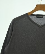 JOHN SMEDLEY（ジョンスメドレー）ニット・セーター グレー サイズ:M メンズ/2200690515077