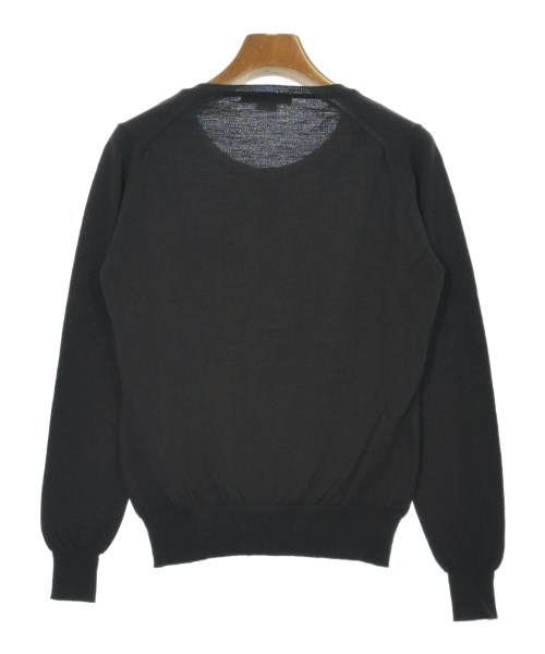 JOHN SMEDLEY（ジョンスメドレー）ニット・セーター 茶 サイズ:M レディース/2200693883159
