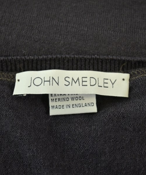 JOHN SMEDLEY（ジョンスメドレー）ニット・セーター 茶 サイズ:M レディース/2200693883159