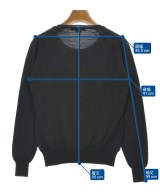 JOHN SMEDLEY（ジョンスメドレー）ニット・セーター 茶 サイズ:M レディース/2200693883159