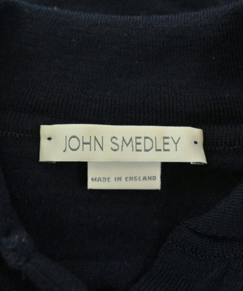 JOHN SMEDLEY（ジョンスメドレー）ニット・セーター 紺 サイズ:S レディース/2200693883166