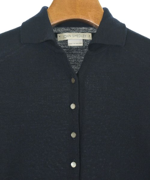 JOHN SMEDLEY（ジョンスメドレー）ニット・セーター 紺 サイズ:S レディース/2200693883166