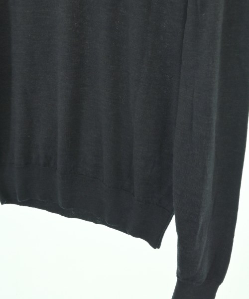 JOHN SMEDLEY（ジョンスメドレー）ニット・セーター 紺 サイズ:-(M位) メンズ/2200679627043