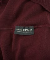 JOHN SMEDLEY（ジョンスメドレー）ニット・セーター 赤 サイズ:F メンズ/2200680601292