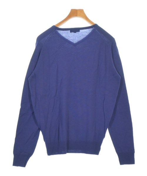 JOHN SMEDLEY（ジョンスメドレー）ニット・セーター 紫 サイズ:L メンズ/2200688597016