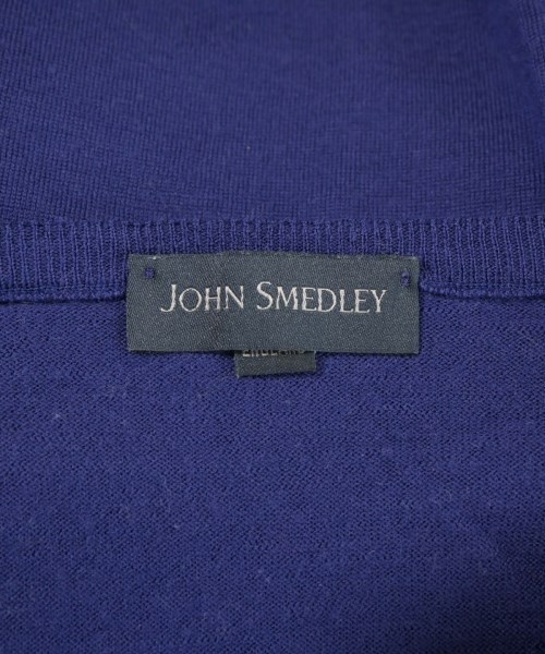 JOHN SMEDLEY（ジョンスメドレー）ニット・セーター 紫 サイズ:L メンズ/2200688597016