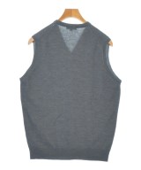 JOHN SMEDLEY（ジョンスメドレー）ニット・セーター グレー サイズ:M メンズ/2200691737096