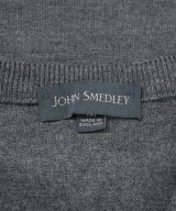 JOHN SMEDLEY（ジョンスメドレー）ニット・セーター グレー サイズ:M メンズ/2200691737096
