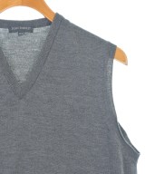 JOHN SMEDLEY（ジョンスメドレー）ニット・セーター グレー サイズ:M メンズ/2200691737096