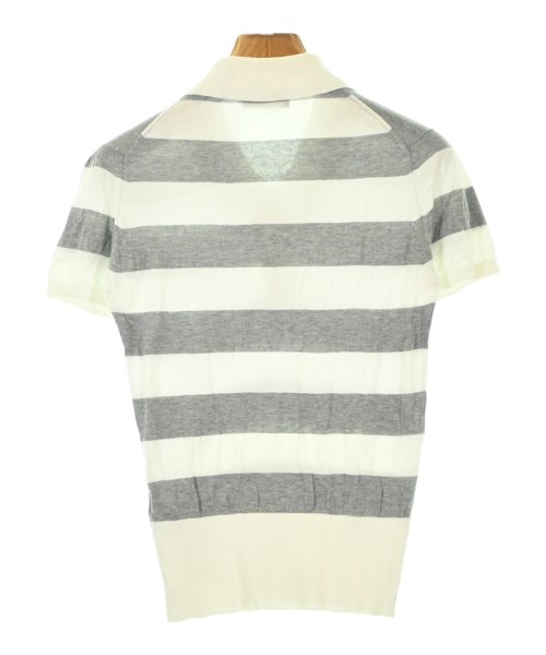 JOHN SMEDLEY（ジョンスメドレー）ニット・セーター グレー サイズ:S レディース/2200693492023
