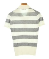JOHN SMEDLEY（ジョンスメドレー）ニット・セーター グレー サイズ:S レディース/2200693492023