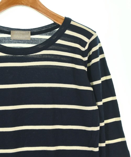 JOHN SMEDLEY（ジョンスメドレー）ニット・セーター 紺 サイズ:2(M位) レディース/2200693492030