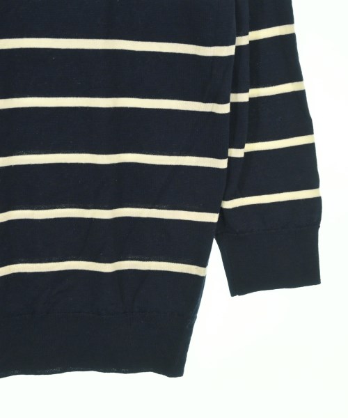 JOHN SMEDLEY（ジョンスメドレー）ニット・セーター 紺 サイズ:2(M位) レディース/2200693492030