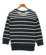 JOHN SMEDLEY（ジョンスメドレー）ニット・セーター 紺 サイズ:2(M位) レディース/2200693492030