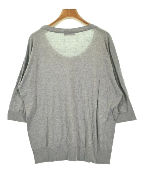JOHN SMEDLEY（ジョンスメドレー）ニット・セーター グレー サイズ:S レディース/2200693492047