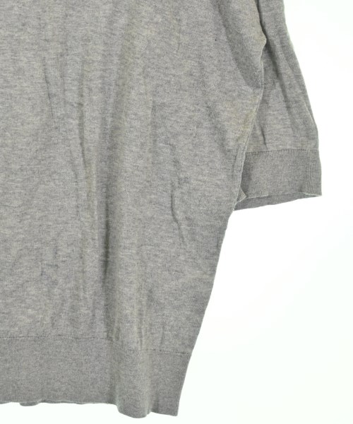 JOHN SMEDLEY（ジョンスメドレー）ニット・セーター グレー サイズ:S レディース/2200693492047