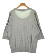 JOHN SMEDLEY（ジョンスメドレー）ニット・セーター グレー サイズ:S レディース/2200693492047