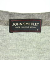 JOHN SMEDLEY（ジョンスメドレー）ニット・セーター グレー サイズ:S レディース/2200693492047