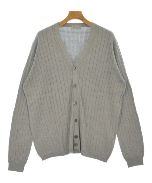 JOHN SMEDLEY(ジョンスメドレー)カーディガン グレー サイズ:XL/2200694743018