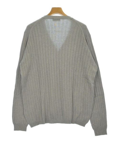 JOHN SMEDLEY（ジョンスメドレー）カーディガン グレー サイズ:XL メンズ/2200694743018