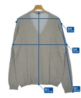 JOHN SMEDLEY（ジョンスメドレー）カーディガン グレー サイズ:XL メンズ/2200694743018