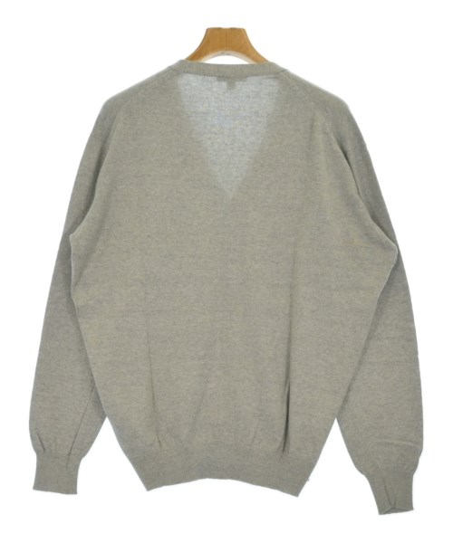 JOHN SMEDLEY（ジョンスメドレー）カーディガン グレー サイズ:L メンズ/2200694743025