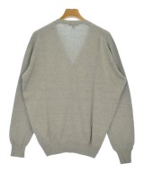 JOHN SMEDLEY（ジョンスメドレー）カーディガン グレー サイズ:L メンズ/2200694743025