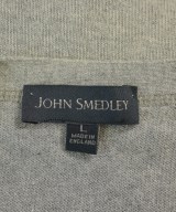 JOHN SMEDLEY（ジョンスメドレー）カーディガン グレー サイズ:L メンズ/2200694743025
