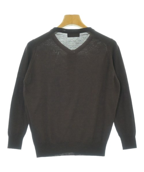 JOHN SMEDLEY（ジョンスメドレー）カーディガン 茶 サイズ:S レディース/2200695498078