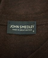 JOHN SMEDLEY（ジョンスメドレー）カーディガン 茶 サイズ:S レディース/2200695498078