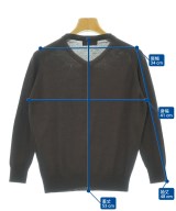 JOHN SMEDLEY（ジョンスメドレー）カーディガン 茶 サイズ:S レディース/2200695498078