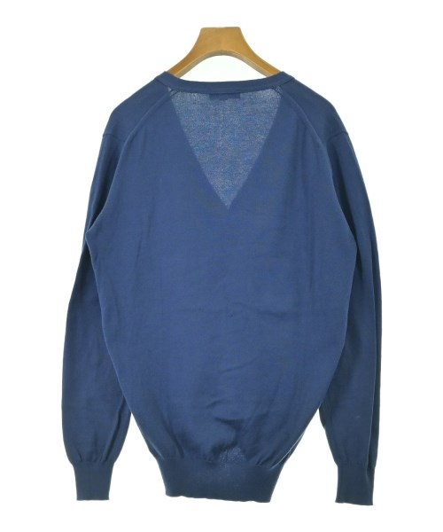 JOHN SMEDLEY（ジョンスメドレー）カーディガン 青 サイズ:XS レディース/2200689450051