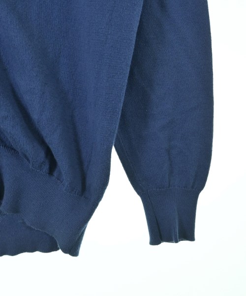 JOHN SMEDLEY（ジョンスメドレー）カーディガン 青 サイズ:XS レディース/2200689450051