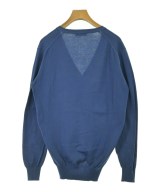 JOHN SMEDLEY（ジョンスメドレー）カーディガン 青 サイズ:XS レディース/2200689450051
