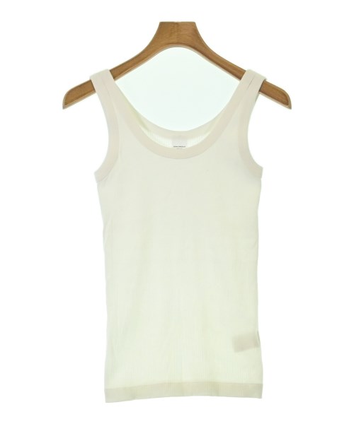 JOHN SMEDLEY(ジョンスメドレー)タンクトップ 白 サイズ:-(XS位)/2200692080030