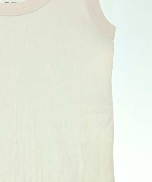 JOHN SMEDLEY（ジョンスメドレー）タンクトップ 白 サイズ:-(XS位) レディース/2200692080030