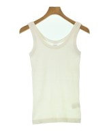 JOHN SMEDLEY（ジョンスメドレー）タンクトップ 白 サイズ:-(XS位) レディース/2200692080030