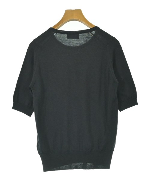 JOHN SMEDLEY（ジョンスメドレー）ニット・セーター 黒 サイズ:M レディース/2200695652036