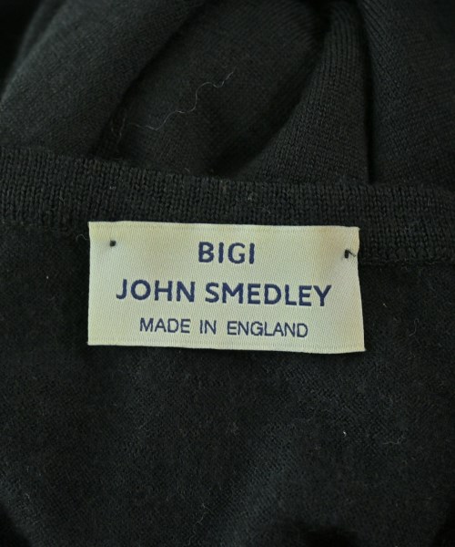 JOHN SMEDLEY（ジョンスメドレー）ニット・セーター 黒 サイズ:M レディース/2200695652036