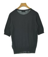 JOHN SMEDLEY（ジョンスメドレー）ニット・セーター 黒 サイズ:M レディース/2200695652036