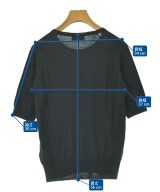 JOHN SMEDLEY（ジョンスメドレー）ニット・セーター 黒 サイズ:M レディース/2200695652036
