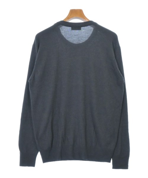 JOHN SMEDLEY（ジョンスメドレー）ニット・セーター グレー サイズ:M メンズ/2200696005060