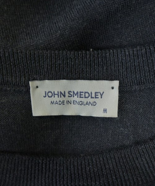 JOHN SMEDLEY（ジョンスメドレー）ニット・セーター グレー サイズ:M メンズ/2200696005060