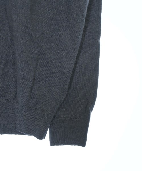 JOHN SMEDLEY（ジョンスメドレー）ニット・セーター グレー サイズ:M メンズ/2200696005060