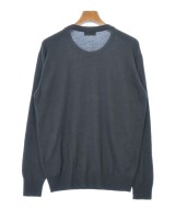 JOHN SMEDLEY（ジョンスメドレー）ニット・セーター グレー サイズ:M メンズ/2200696005060