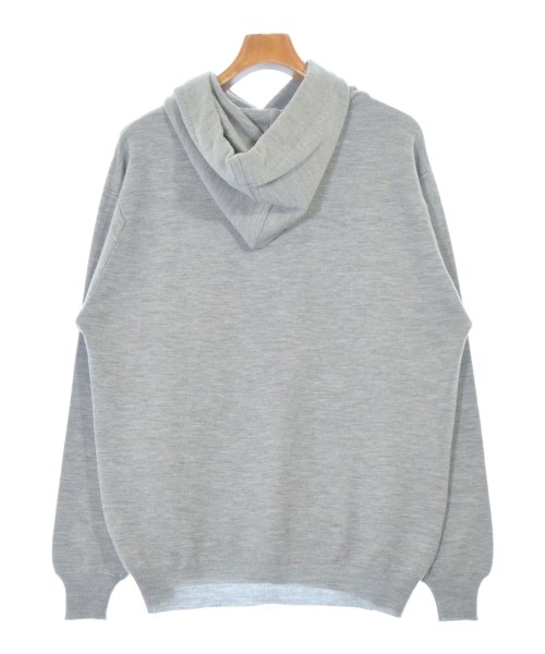 JOHN SMEDLEY（ジョンスメドレー）ニット・セーター グレー サイズ:L メンズ/2200695617042