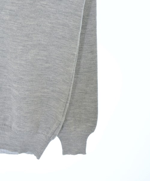 JOHN SMEDLEY（ジョンスメドレー）ニット・セーター グレー サイズ:L メンズ/2200695617042